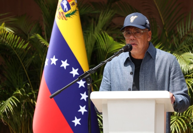 Jorge Rodríguez Venezuela 