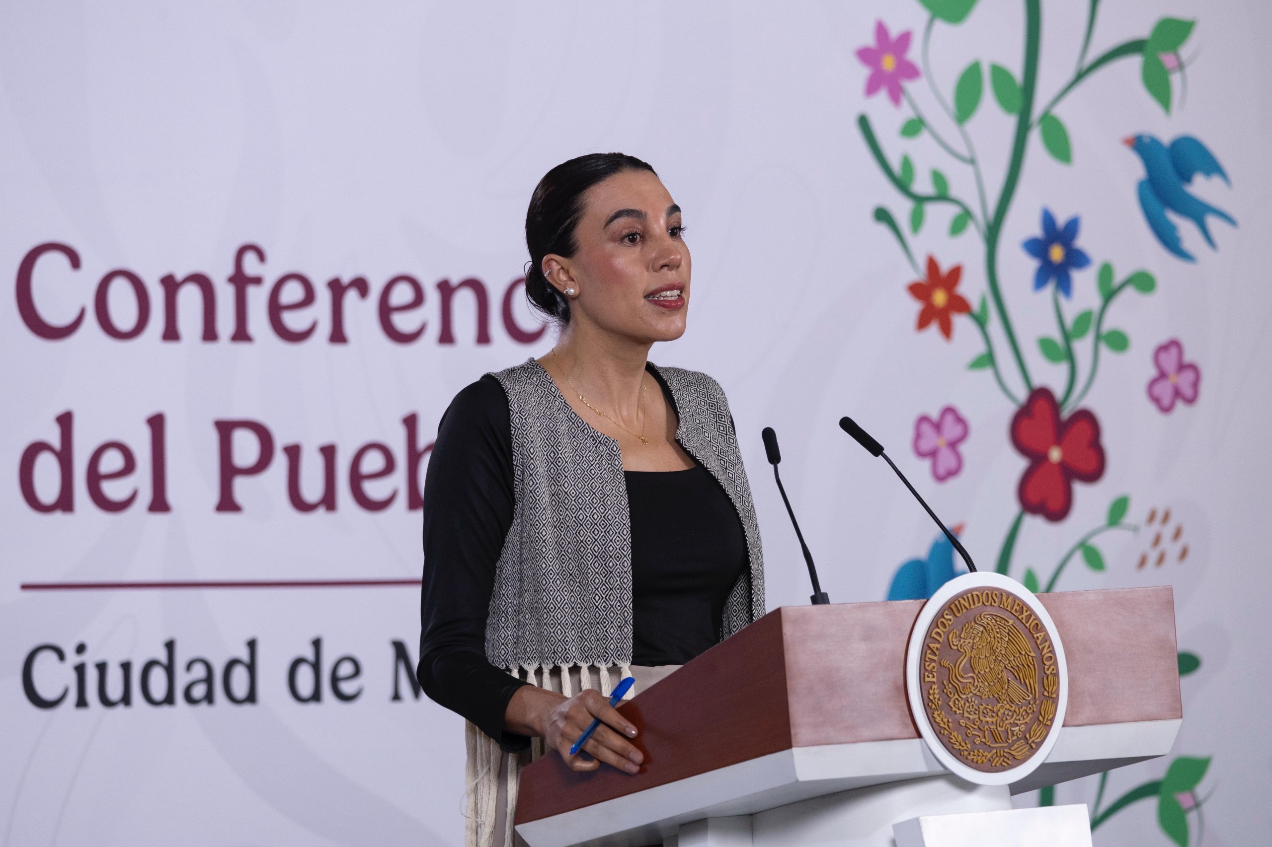 Josefina Rodríguez 12 de junio