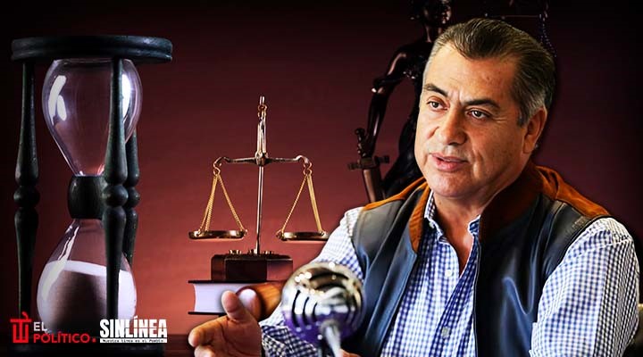 Juez cierra juicio de amparo de Jaime Rodríguez