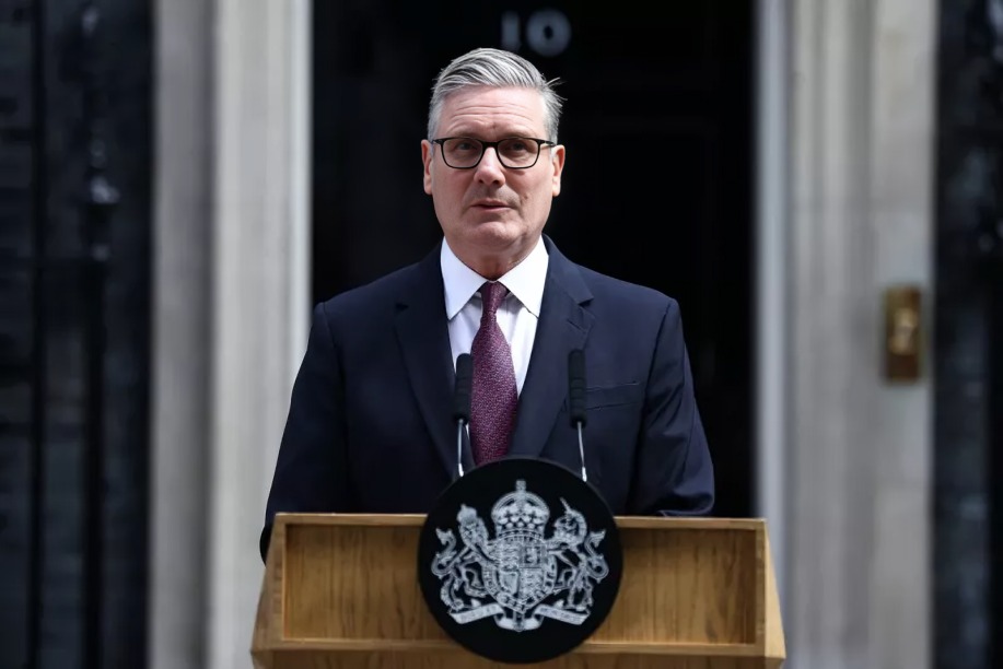 Keir Starmer