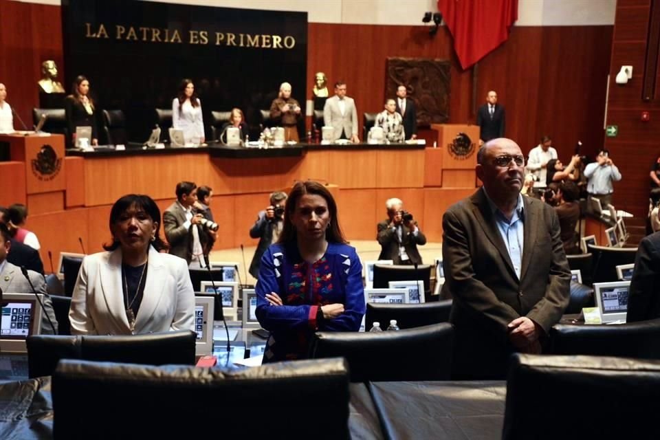 legisladores PRIAN