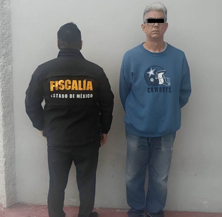 Recapturan a maestro por abuso a estudiante en Ecatepec