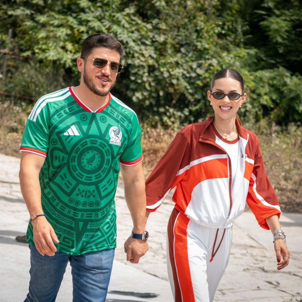 Mariana y Samuel Rodríguez