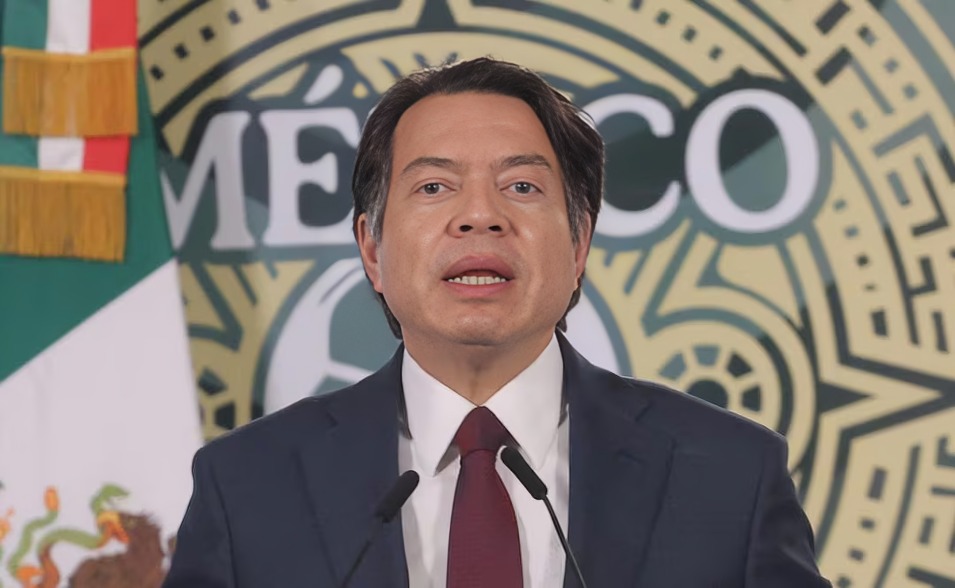 Mario Delgado 11 de junio