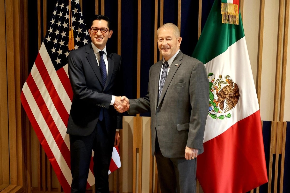 México y EU crean BIG contra carteles