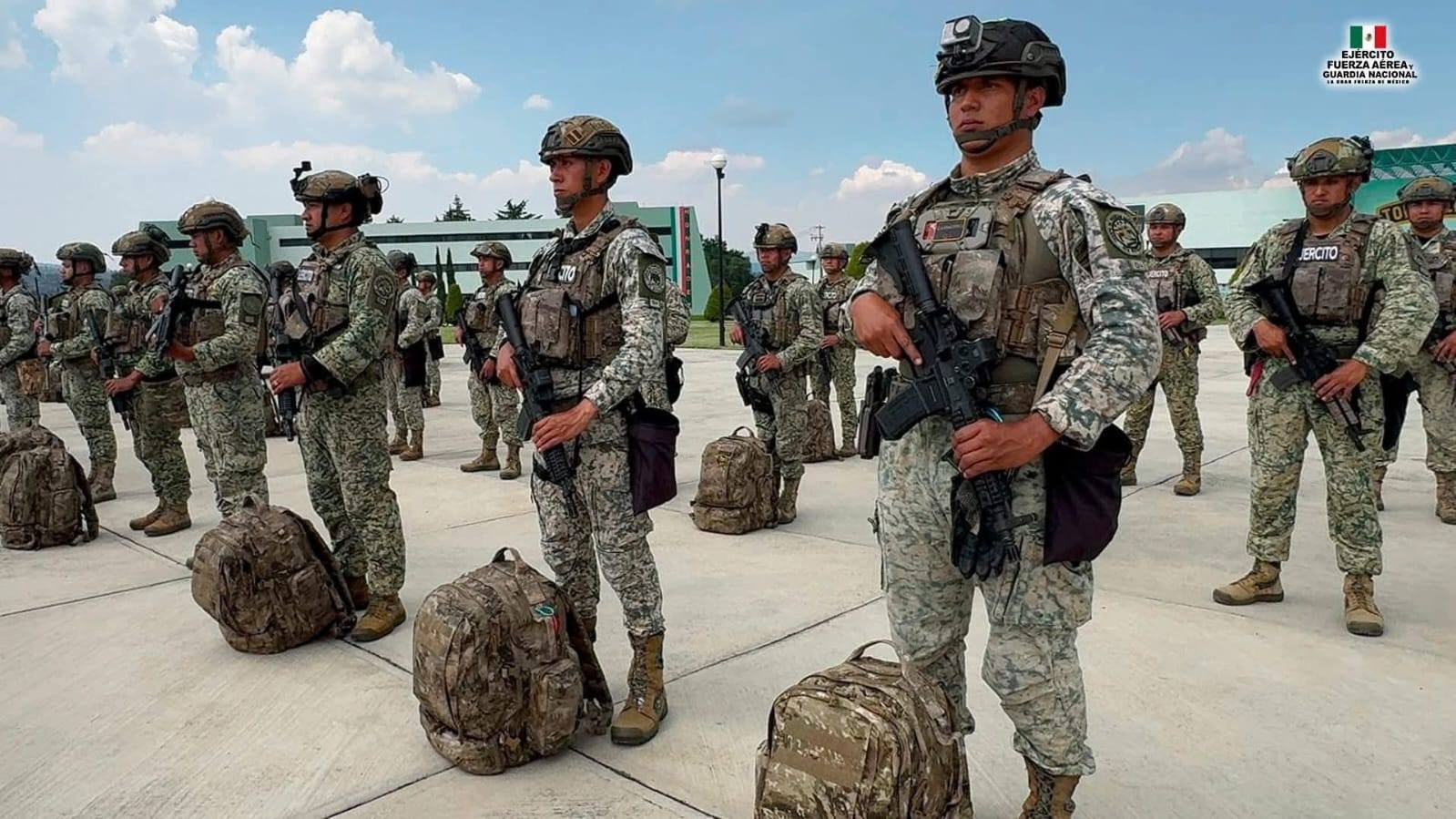 México fortalece cooperación con EU en materia de seguridad
