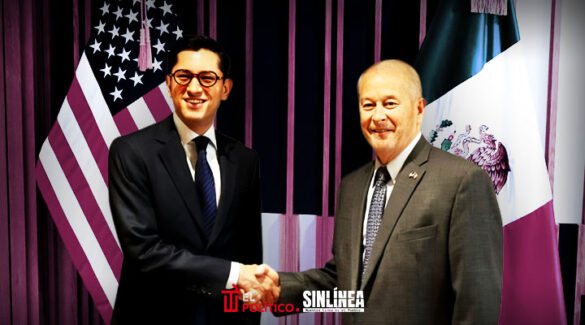 México y EU crean Grupo Bilateral para reforzar seguridad
