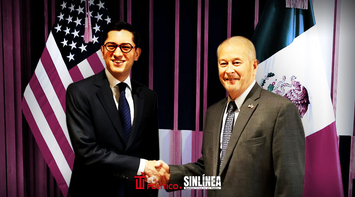 México y EU crean Grupo Bilateral para reforzar seguridad