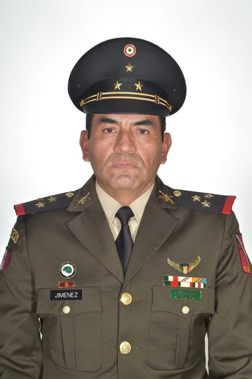 Michoacán busca a José Manuel Jiménez