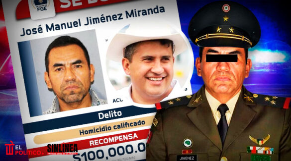 Michoacán ofrece recompensa por exjefe de escoltas de Manzo