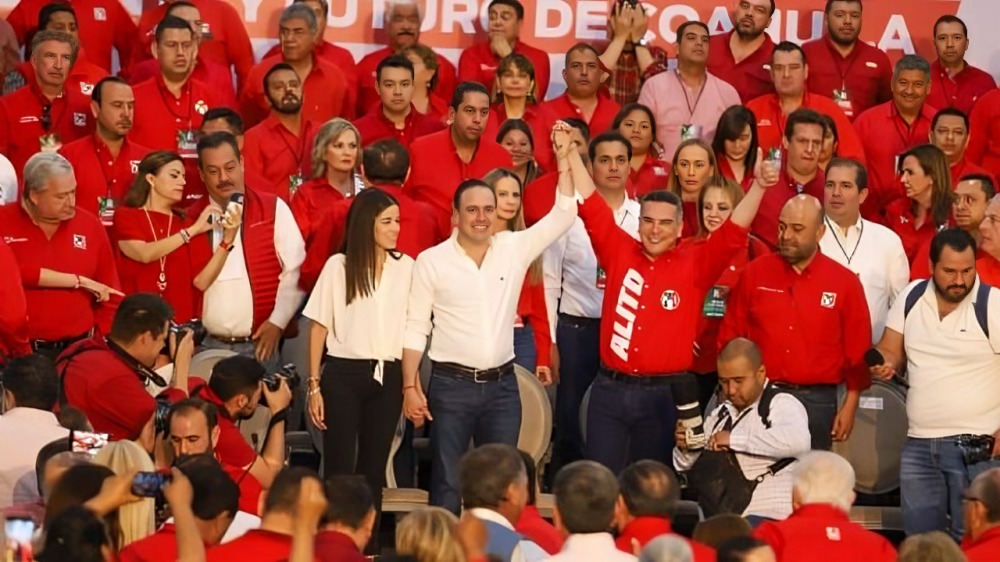 Morena acusa al PRI de comprar votos en Coahuila