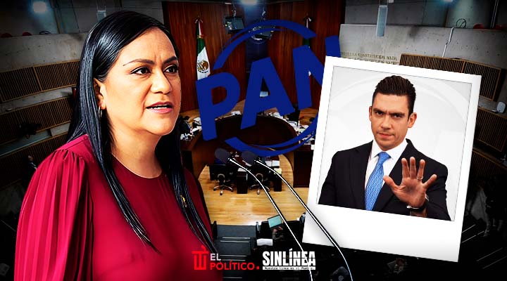 Morena critica posible reelección de Jorge Romero en el PAN