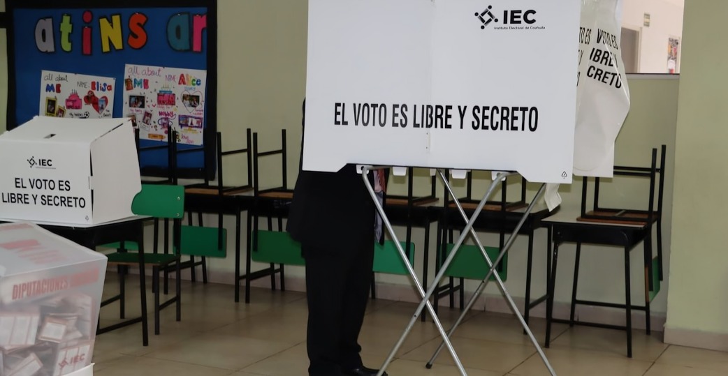 Morena niega que elecciones en Coahuila sea derrota