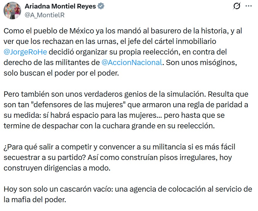 Morena reacciona a resolución TEPJF