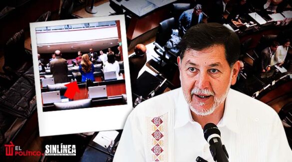 Morena revienta contra PRIAN por dar espalda a reformas