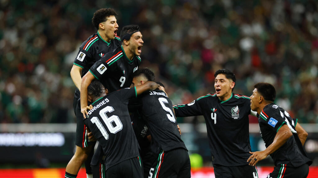 México en el Mundial