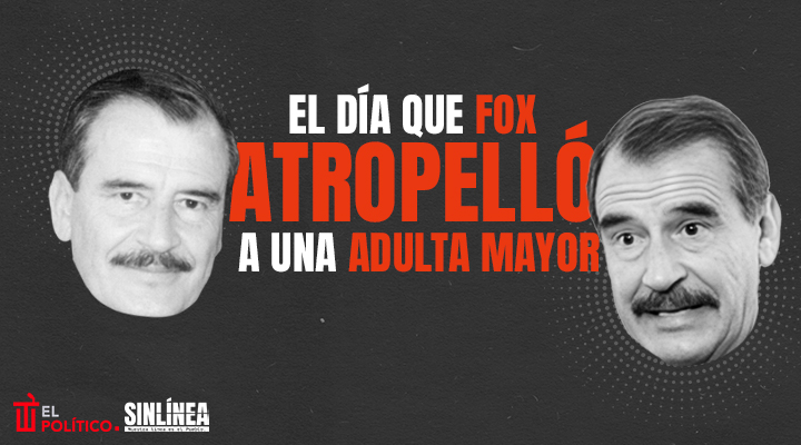 Cuando Fox atropelló y mató a una adulta mayor