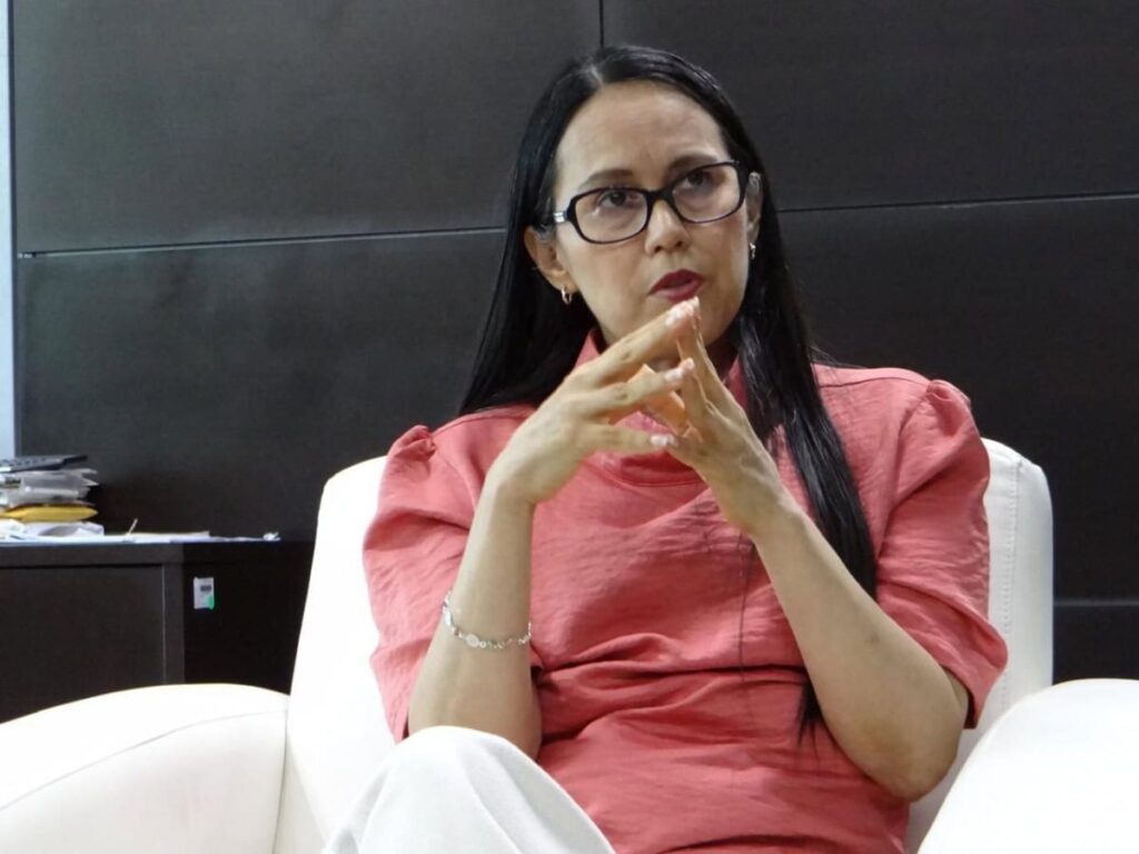 Norma Pedraza, Buen Gobierno Tamaulipas