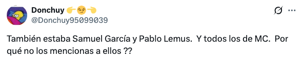 ¿Qué políticos de oposición asistieron al partido de México?