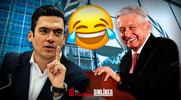 PAN denuncia a AMLO por "crímenes de lesa humanidad"