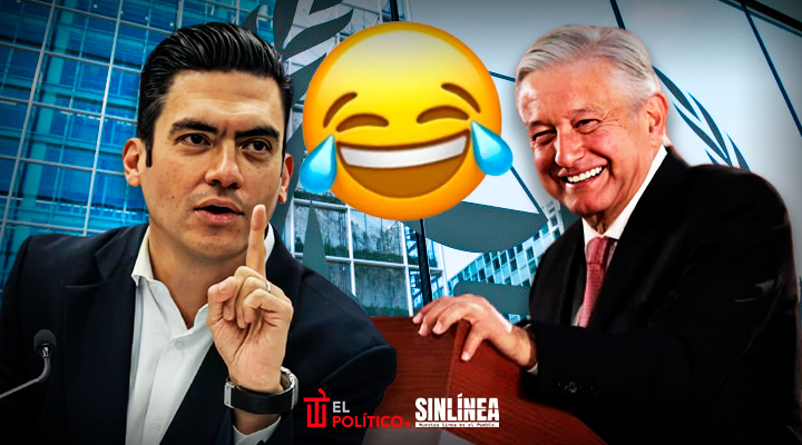 PAN denuncia a AMLO por "crímenes de lesa humanidad"