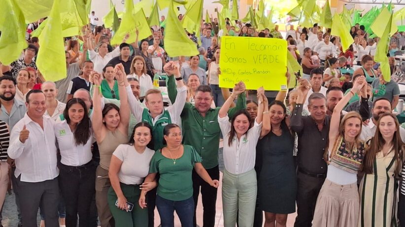Partido Verde Colima