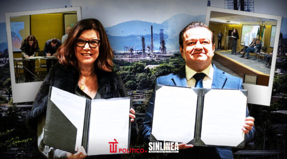 Pemex y Petrobras firman acuerdo de cooperación estratégica en hidrocarburos