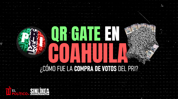 La compra de voto del PRI en Coahuila