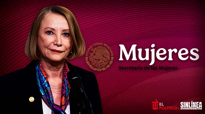 ¿Quién es Laura Itzel Castillo, titular de la Secretaría de las Mujeres?