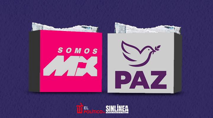 Los que están detrás de Somos México y PAZ