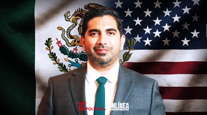 Ratifican a Roberto Lazzeri como embajador de México en EU