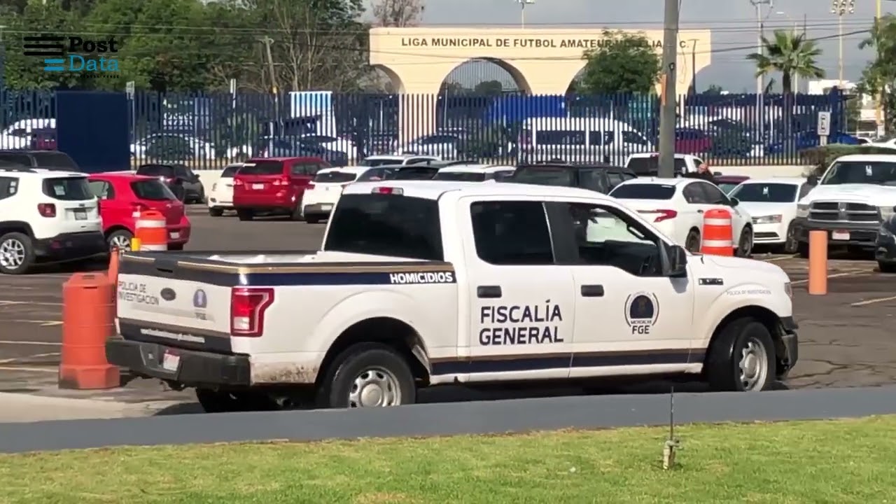 Raúl Morón declara ante la FGE por homicidio de Carlos Manzo