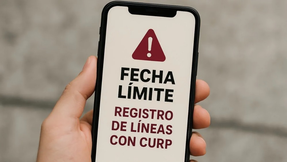 Gobierno anuncia prórroga para registro de celulares