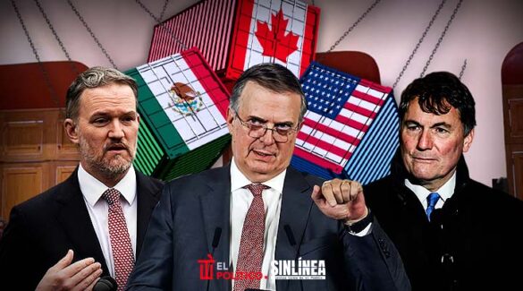 Revisión formal del T-MEC iniciará el 1 de julio