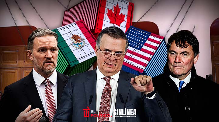 Revisión formal del T-MEC iniciará el 1 de julio