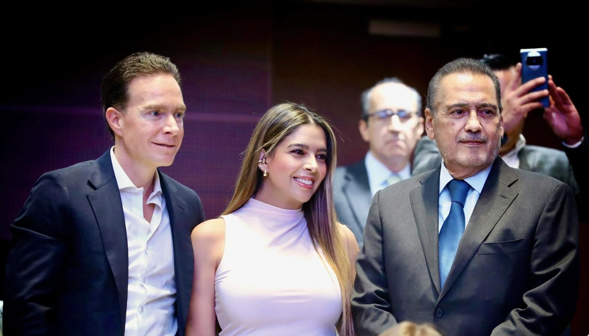 Ruth González no se registrará en proceso interno de Morena