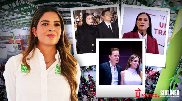 Ruth González no se registrará en proceso interno de Morena