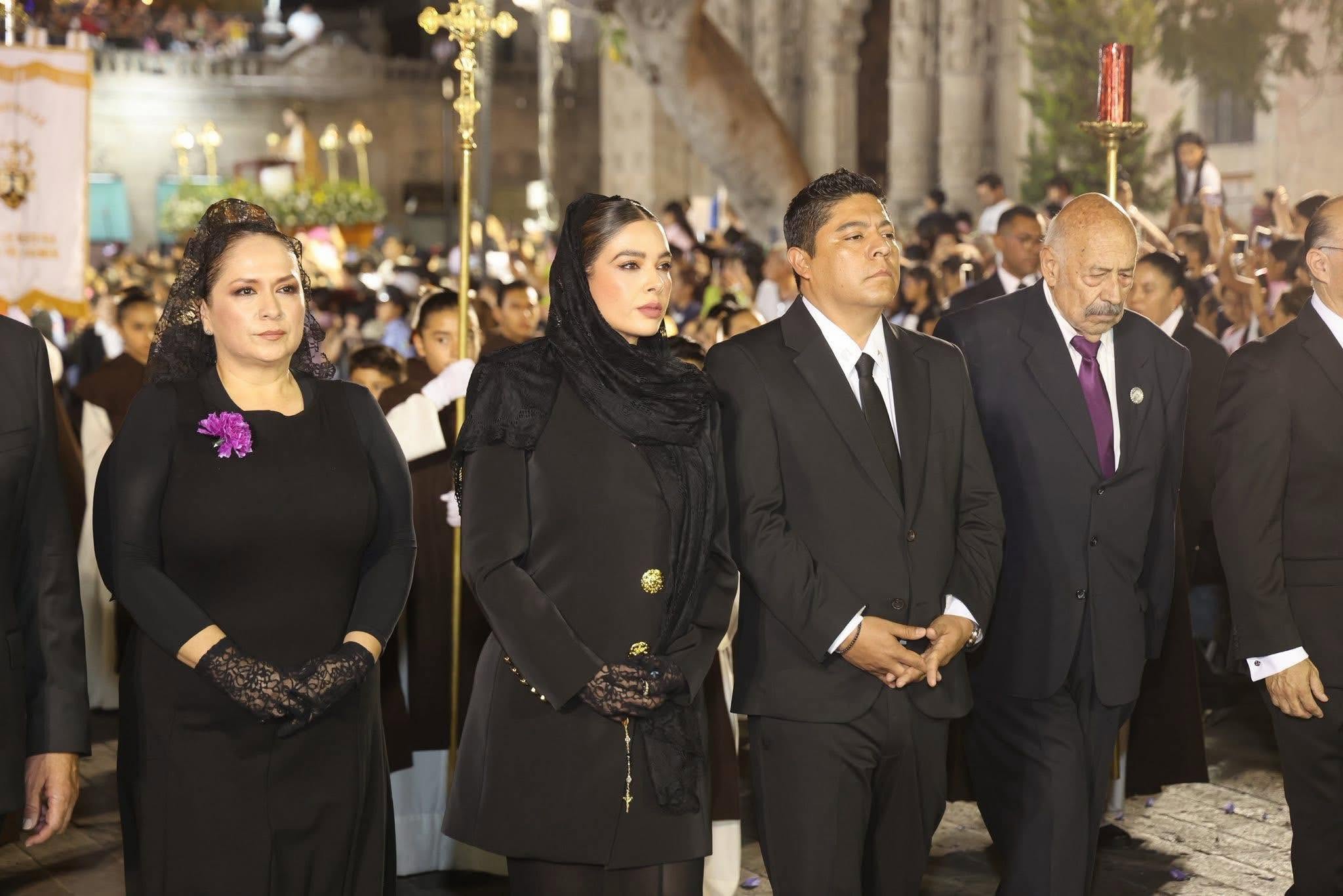 Ruth González no se registrará en proceso interno de Morena