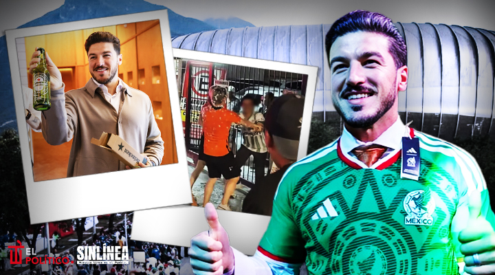 Samuel García regalará alcohol por cierre del Mundial en NL