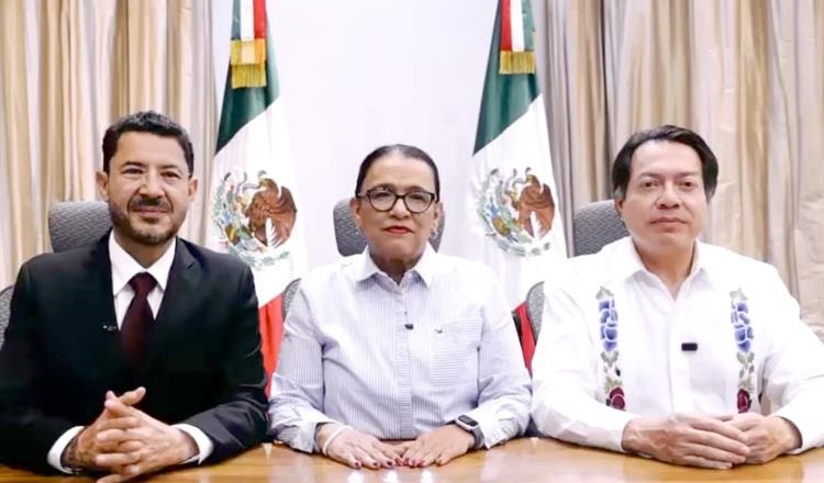 Segob destaca avances de magisterio a gobierno de la 4T