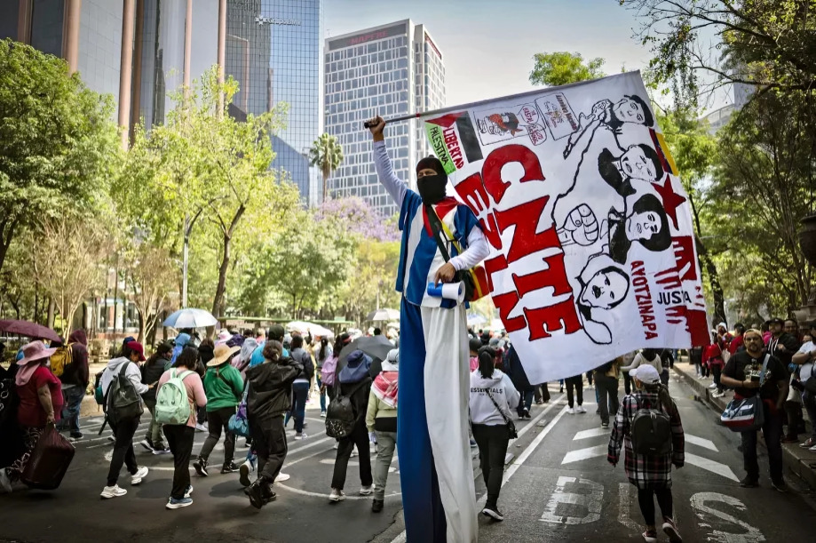 SEP suspende mesa de negociación con la CNTE