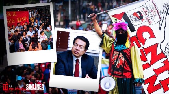 SEP suspende mesa de negociación con la CNTE