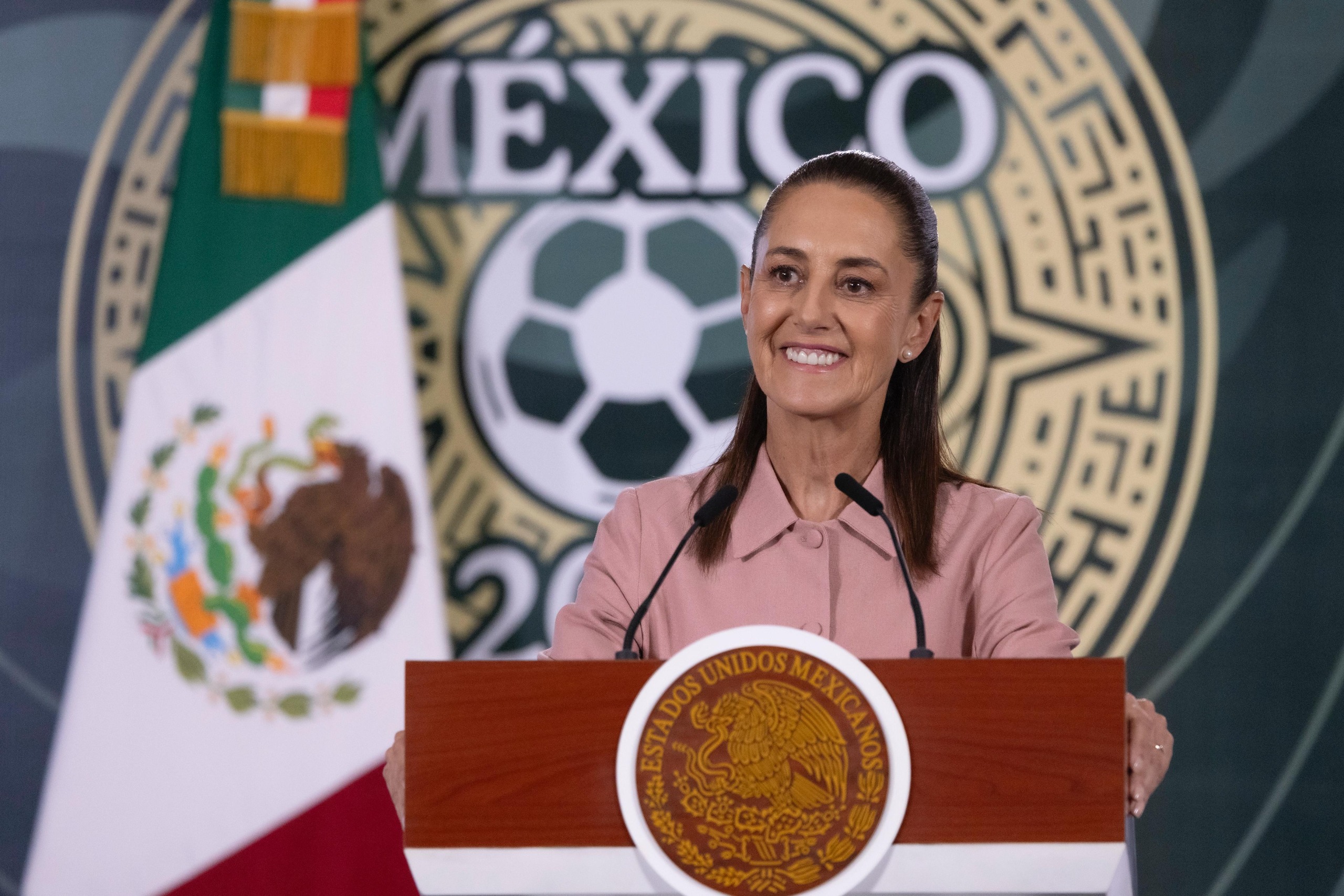 Sheinbaum 11 de junio