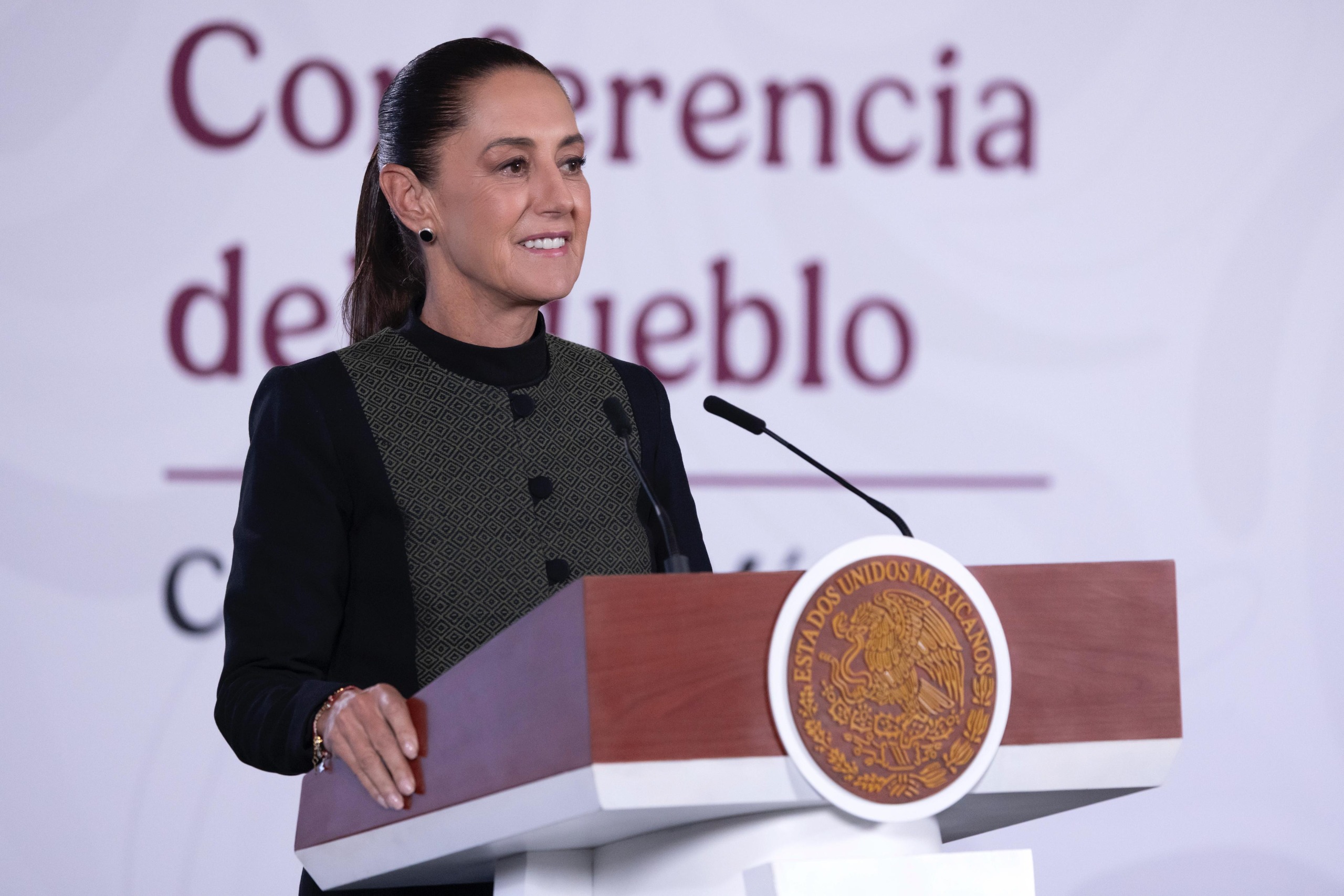 Sheinbaum 30 de junio