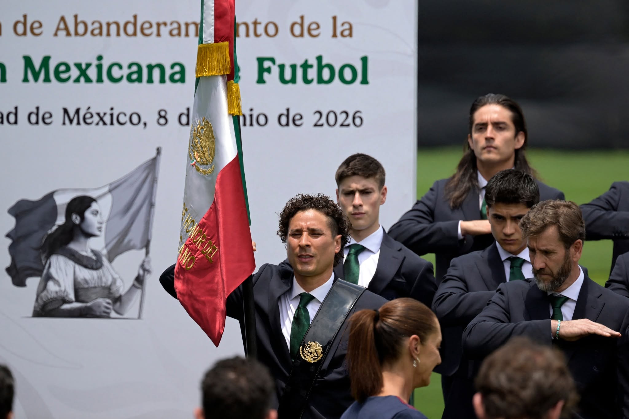 ¿Quiénes son los convocados de la Selección Mexicana?