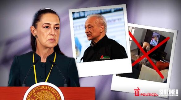 Sheinbaum pide todo el peso de la ley contra exdirector de Pemex por violencia