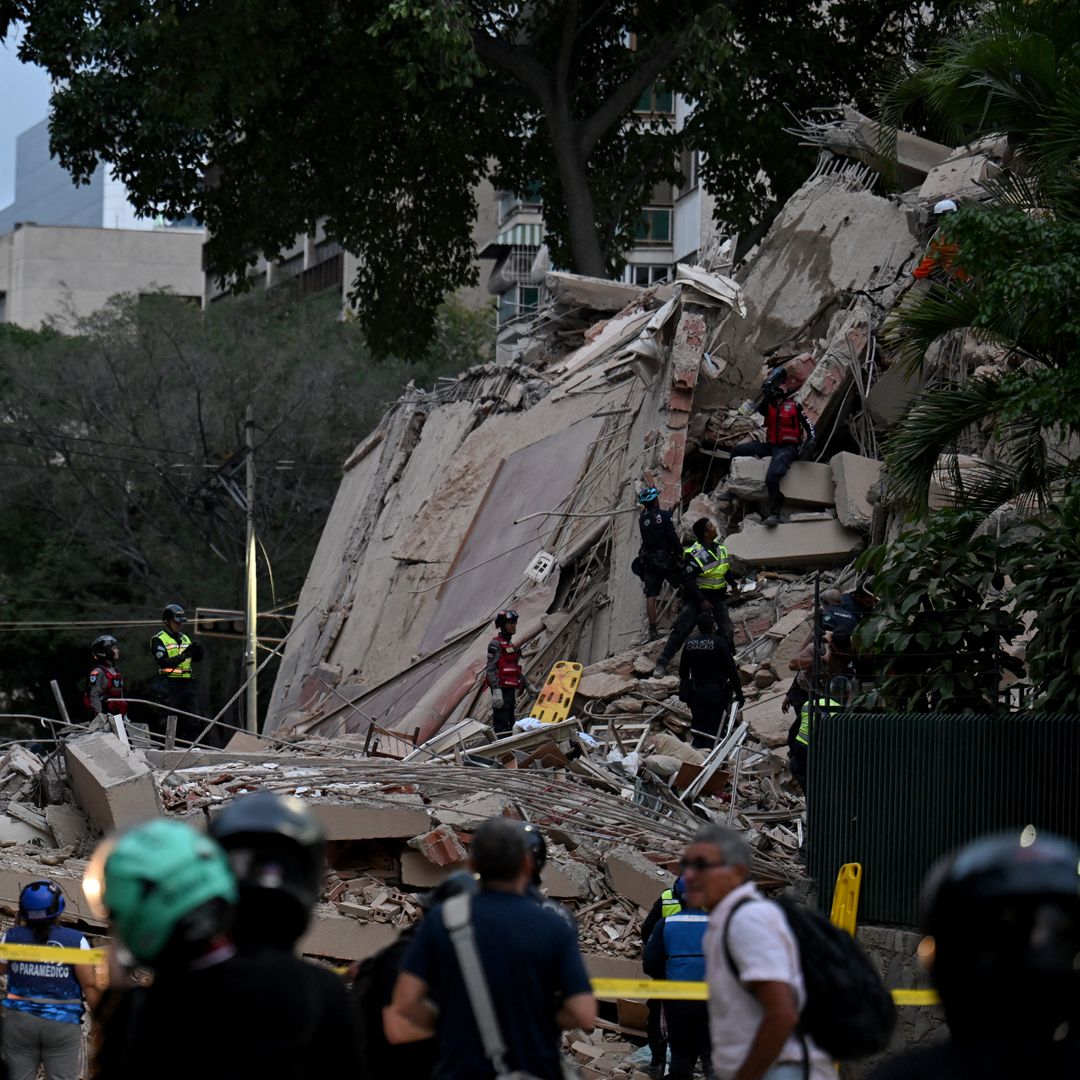 Sismo Venezuela 
