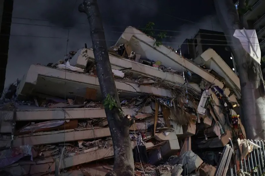 Delcy Rodríguez decreta estado de emergencia en Venezuela tras terremotos