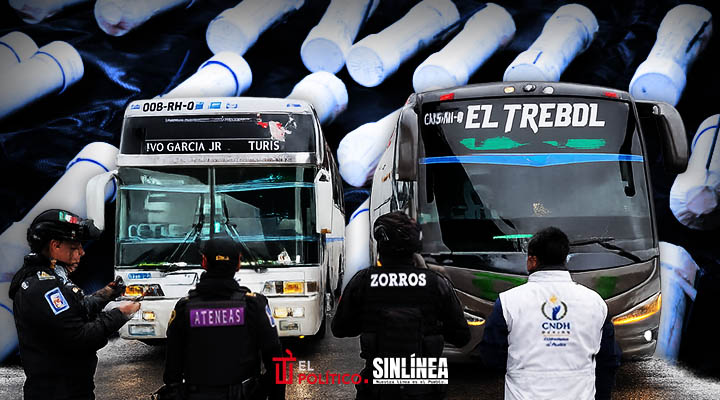 SSC decomisa 59 explosivos a normalistas en Tlalpan