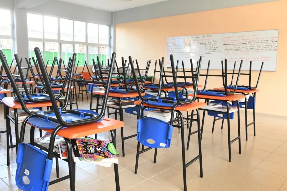Suspensión de clases solo aplicará para CDMX